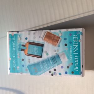 Bnib Moroccan oil set